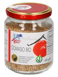 Impara a preparare questo perfetto sostituto del sale, ideale per ridurre il sodio aprende de forma rápida a hacer gomasio, excelente sustituto de la sal de mesa. Gomasio Bio Di La Finestra Sul Cielo Macrolibrarsi It