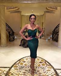 Bonang matheba pictures wallpapers and backgrounds available for download for free. Celeboge This Beautiful Dress On Bonang Matheba