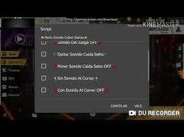 Otra app que puedes instalar en tu móvil para hackear free fire es game guardian. Freefirehack Freefire Freefiremod Hackfreefire Di H A C K Script Free Fire No Root Script Youtube Hack De Gemas Script Hackear