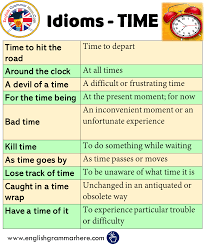 Pin On Idioms In English