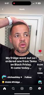 Daniel Fairbrother Fridge