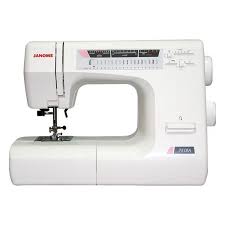 как отрегулировать натяжение нижней нити в швейной машине Janome 