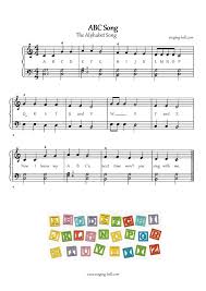 Read about the important roles that vitamin e plays in your body and the ways you can maintain adequate levels through diet and supplements. Abc Song Piano Tutorials Free Sheet Music Pdf Download