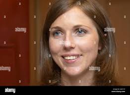 Caroline Frey, owner, Chateau La Lagune, Haut Medoc, Bordeaux, France Stock  Photo