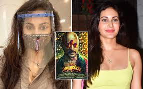 As in 2018) in mumbai, maharashtra, india. Amyra Dastur Heads To Chennai For Prabhudheva S Bagheera