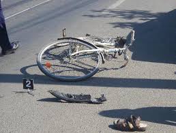 Accident Un Biciclist A Virat In Faţa Masinii La Poiana Lacului