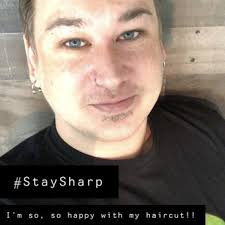 STAY SHARP