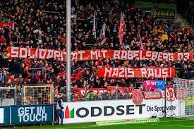 Sportverein babelsberg 03 fans fangesänge, category: Warum Sc Fans Sich Mit Dem Sv Babelsberg Solidarisieren Sc Freiburg Badische Zeitung