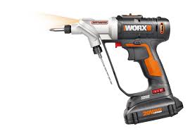 Amazon Com Worx Wx176l 2 In 1 Switch Drill Amp Driver Home Improvement Cordless Drill Drill Power Drill