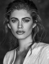 That they accepted her sexuality and were happy for her. Valentina Sampaio Photogenics Media