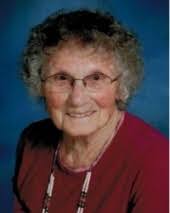 Obituary information for Leona Elaine Ronnestrand