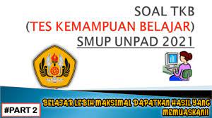 Universitas padjadjaran termasuk salah satu kampus yang memiliki peminat yang cukup banyak pada seleksi snmptn dan sbmptn, tak ayal tahun ini pun saya rasa demikian. Part 2 Pembahasan Soal Asli Tkb Smup Unpad Youtube
