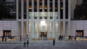 Das unternehmen hat seine aktien geteilt. Apple Kundigt Aktiensplit Im Verhaltnis 4 1 An Macgadget