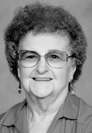 Jessie Anna Blouse Reisinger (1917-2003)