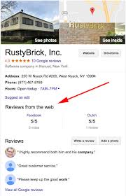 List all reviews of a location to audit reviews in bulk. Google Reviews From The Web Hit Local Knowledge Panels