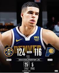 Pin By Daniel Son On Michael Porter Jr Michael Porter Jr Michael Porter Junior