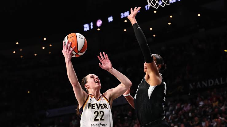 Caitlin Clark, Sophie Cunningham, A'ja Wilson's Box Score Stats, Highlights  as Aces Beat Fever