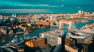 All structured data from the file and property namespaces is available under the creative commons cc0 license; Fotos London England Brucke Flusse Von Oben Stadte Gebaude