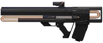 Graviton lance is an exotic pulse rifle. Graviton Lance Destinypedia The Destiny Wiki