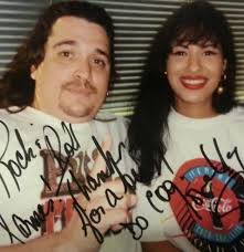 Rock N Roll James speaks out against the oxygen series : r/SelenaQuintanilla