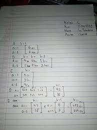 Matriks itu sendiri adalah sebuah kumpulan bilangan yang susunannya terdiri dari … Rampora Solution S Perkalian Vector 2 Elemen Dengan Matriks Ordo 2x3 Dan Vector 3 Element