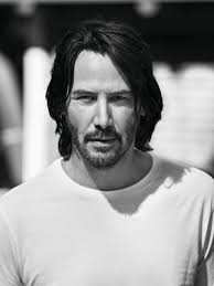 Sun jan 31 2021 josephine frances born to johnna & duff goldman; The Esquire Interview Keanu Reeves Keanu Reeves John Wick Keanu Reeves Hollywood Actor