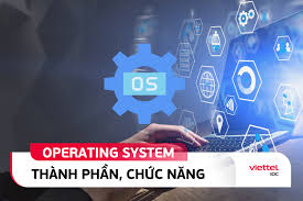 OS là gì? Tìm hiểu về hệ điều hành Operating System