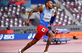 14 nov 2019 feature rising 400m star zambrano: Anthony Zambrano Paso A La Final De Los 400 Metros En El Mundial De Atletismo La Lupa De Hoy