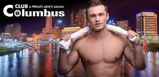 Club Saunas - Club Columbus - Private Men's Club