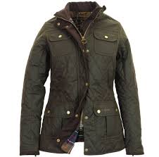 Barbour Ladies Quilted Utility Jacket Utility Jacket Olive Barbour Jacket Wax Jackets