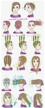 Pin Oleh Melania Arneta Rosanti Di Kreatips Tutorial Rambut Potongan Rambut Gaya Rambut