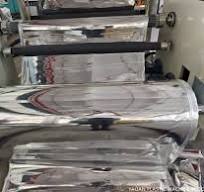 AF-1600mm Extrusion Nonwoven Fabric Coating Laminating Machine