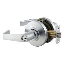 Al50pd Schlage Office Entry Lock Grade 2 Lever Ansi F82