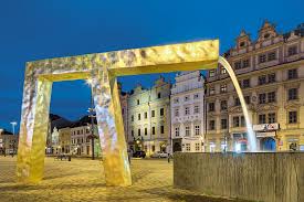 Platz Der Republik Offizielle Website Der Stadt Pilsen