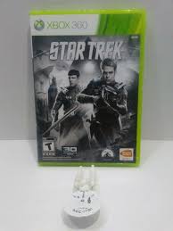 Star Trek (Microsoft Xbox 360, 2013) for sale online