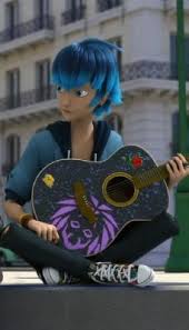 Another Day Since When Did You Felt Happy Luka X Reader X Adrien These characters appear in the animated series miraculous: luka x reader x adrien