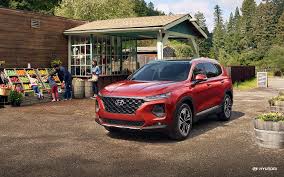 Hyundai Santa Fe Lease Offers Deals Manahawkin Nj