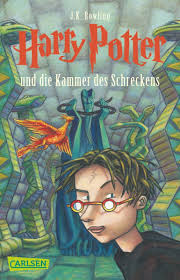 Harry Potter und die Kammer des Schreckens' von 'J. K. Rowling'