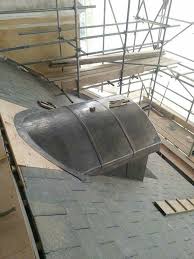 Leadwork On Dorma Dachdecker Dach