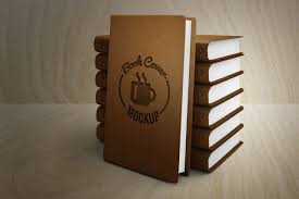 Leather Book Cover Psd Mockup Book Cover Mockup Book Cover Mockup Free Leather Book Covers