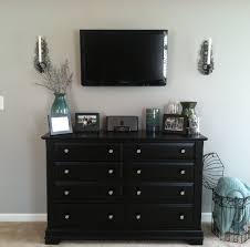 Maybe you would like to learn more about one of these? I Think The Dresser Tv Candle Holder Combo Is Still A Work In Progress But It Will Work For Now Dresser With Tv Home Decor Decor