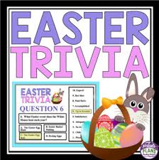 To this day, he is studied in classes all over the world and is an example to people wanting to become future generals. Easter Trivia Worksheets Teaching Resources Teachers Pay Teachers