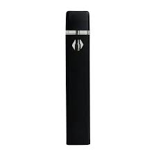 1ml Rechargeable Disposable Vape Pen – Black - RVTUS