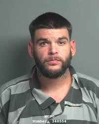 MONTGOMERY COUNTY JAIL BOOKINGS FOR SATURDAY, OCTOBER 5, 2024