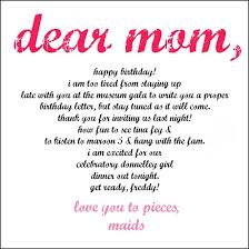 Don t let anybody let you different. Mother To Daughter Birthday Quotes Quotesgram