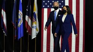 Conservatives, who have long questioned biden's mental acuity, called the video painful to watch. video footage posted online on friday, but largely ignored by the. Kamala Harris Receives Strong Marks As Joe Biden S Vp Poll Abc News