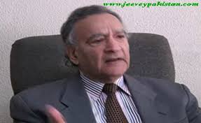 Khalid Rehman Chairman