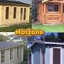 Hortons Log Cabins, Garden Rooms, Summerhouses from www.hortonsgroup.com