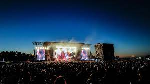 The cd version of europe live at sweden rock captures the live music of this incredible perfectly. Sweden Rock
