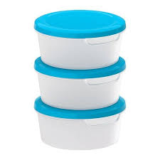 Ikea Us Furniture And Home Furnishings Food Container Set Food Containers Food Storage Organization